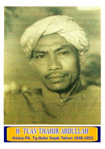 Mantan Pimpinan